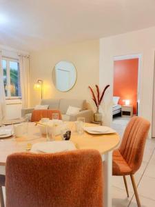 Appartements Chez Augustin T2 cosy : photos des chambres