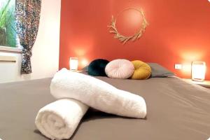 Appartements Chez Augustin T2 cosy : photos des chambres