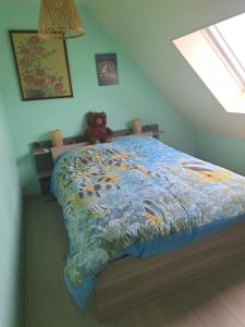 B&B / Chambres d'hotes CHOUETTE MAISON : photos des chambres