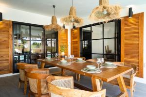 Luxury Beachhouse Manao Villas