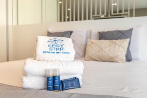 Easy Star - Lindo Studio CVaga ao lado do Morumbi Shopping - EC01I