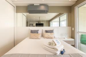 Easy Star - Lindo Studio CVaga ao lado do Morumbi Shopping - EC01I