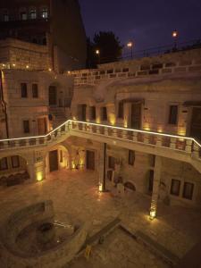 Lost City Cappadocia