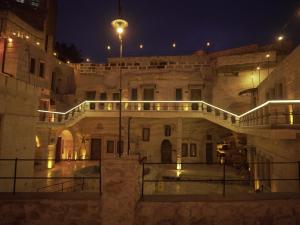 Lost City Cappadocia