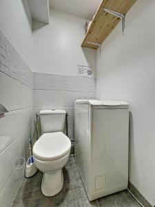 Appartements T2 lumineux hypercentre : photos des chambres