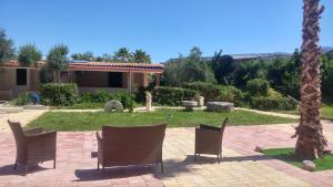 APPARTAMENTO AL MARE CON PISCINA