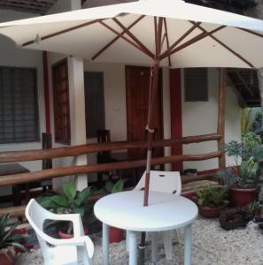 Ayettes Bamboo Cottages