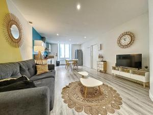 Confort, wifi et garage