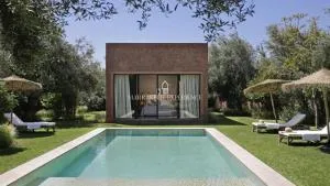 Jardin Bleu - Oulad Mazoug