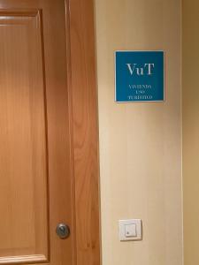 Apartamento con gran terraza y vistas a la catedral.