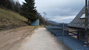 Le Refuge Rustique. (accepte les animaux)