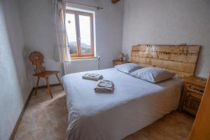 Le Refuge Rustique. (accepte les animaux)