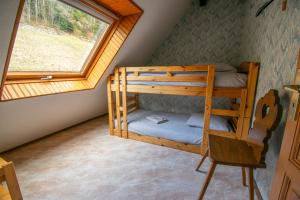 Le Refuge Rustique. (accepte les animaux)