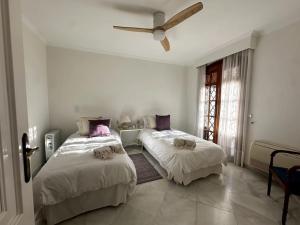 Villa privada con piscina en Málaga