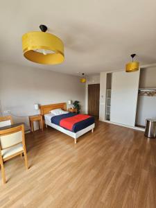 Appart'hotels Domitys Le Griffon d’Or : photos des chambres