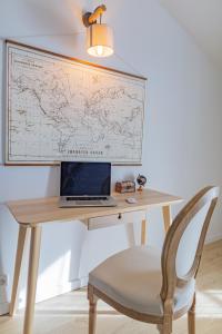 Maisons de vacances Les gites du chateau : photos des chambres