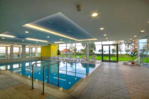 Club 218 Red Wellness Apartements