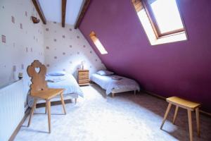 Appartements La ferme au gite. (accepte les animaux) : photos des chambres