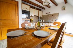 Appartements La ferme au gite. (accepte les animaux) : photos des chambres