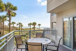 5107 Windswept Oceanfront Villa - 基洼岛