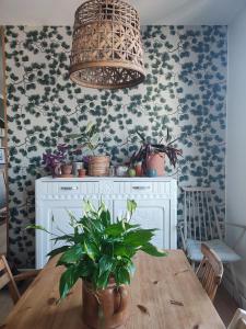 À 15 minutes de Paris, bel appartement au calme