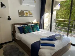 New apartment near the beach - 202 Rawai Beach Condo - 拉查亚伊岛