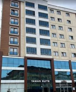 Yaman Suite Apart - Sancak