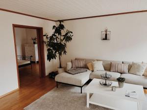 Ruhige Wohnung mit Terrasse