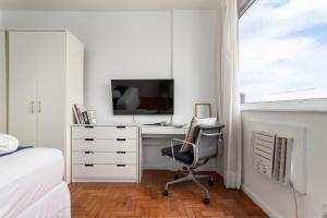 Unhotel - Perfeito Apartamento Temporada no Leblon, Perto da praia