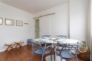 Unhotel - Perfeito Apartamento Temporada no Leblon, Perto da praia