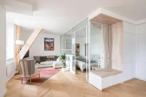 Les Suites du Bernascon - Appartement 4 étoiles - Talissieu