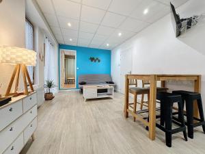 Appartements Quai 36 : photos des chambres