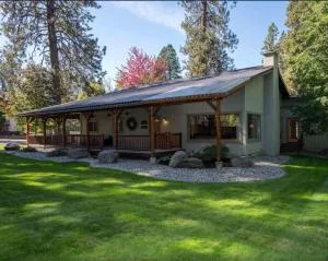 Riverside Cabin home - Peshastin