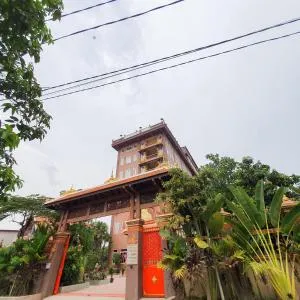 Puok Hotel - Puok