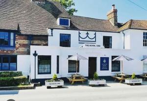 Beautiful renovated cottage in Mersham Ashford Kent