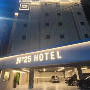 No 25 Hotel Dongam Branch - Songnim-dong