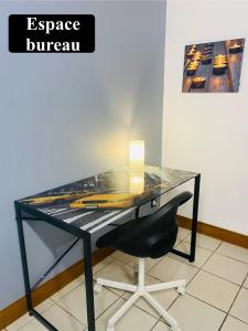 Spacieux Appartement 110m2 avec terrasse privative