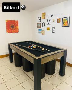 Appartements Spacieux Appartement 110m2 avec terrasse privative : photos des chambres