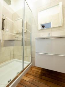 La coquille - terrasse et climatisation en centre ville - gare Saint Roch