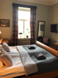 Family Suite with River View room in Strand Hotel