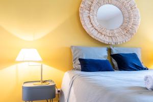 Appartements Bel Apt Terrasse a 2 pas du Lac : photos des chambres