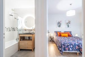 Appartements Bel Apt Terrasse a 2 pas du Lac : photos des chambres