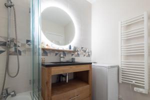 Appartements Bel Apt Terrasse a 2 pas du Lac : photos des chambres