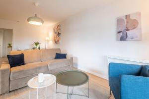 Appartements Bel Apt Terrasse a 2 pas du Lac : photos des chambres