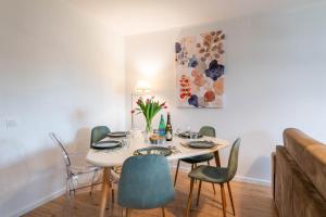 Appartements Bel Apt Terrasse a 2 pas du Lac : photos des chambres