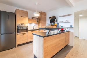 Appartements Bel Apt Terrasse a 2 pas du Lac : photos des chambres