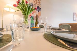 Appartements Bel Apt Terrasse a 2 pas du Lac : photos des chambres