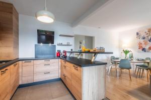 Appartements Bel Apt Terrasse a 2 pas du Lac : photos des chambres