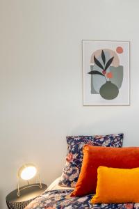 Appartements Bel Apt Terrasse a 2 pas du Lac : photos des chambres