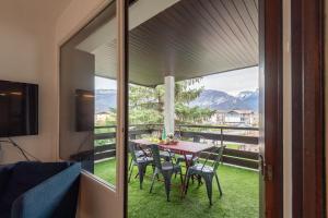 Appartements Bel Apt Terrasse a 2 pas du Lac : photos des chambres